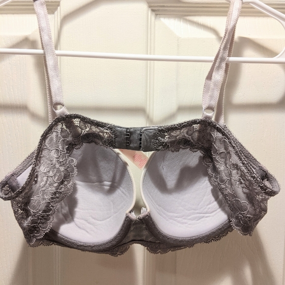 SOLD NWOT Dream Angels Lined Demi - Picture 3 of 4